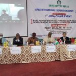  UniAbuja, Japanese agency hold first JICA Chair event