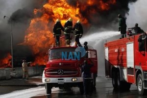 Fire destroys property worth N23.3bn in 3 months