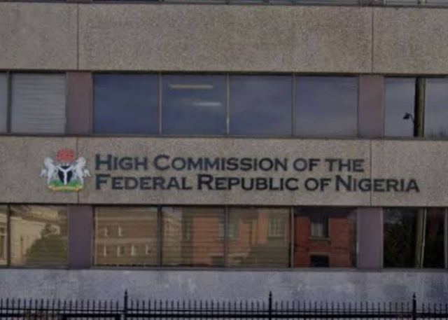 COVID-19: Nigeria High Commission in Canada reopens