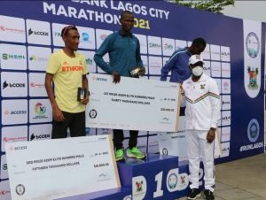 Sanwo-Olu pledges to intensify support for Lagos City Marathon