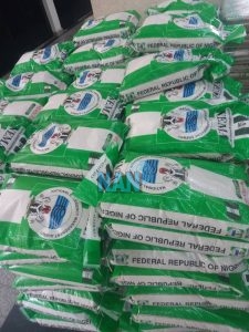 Sudan: NEMA sends food items to stranded Nigerians