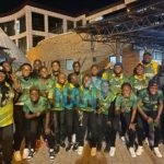  Cricket: Team Nigeria arrives in Kigali for KwibukaT20