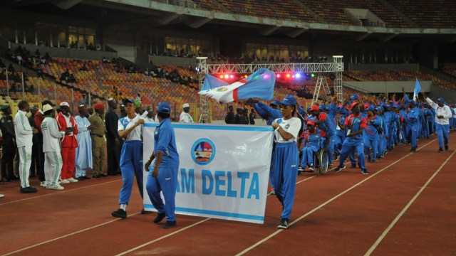 Delta pick Edo 2020s first gold medal, as Taraba, Oyo re-admitted