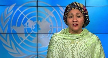 UN Deputy Scribe visits Nigeria, 3 other countries on Post-COVID economy