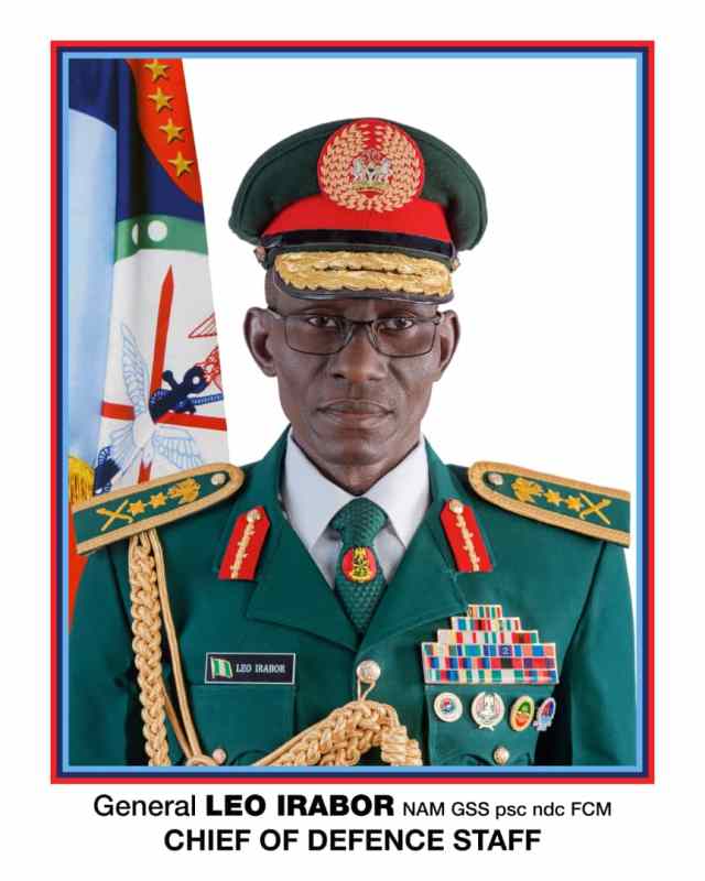 Military achieving successes against criminals- DHQ