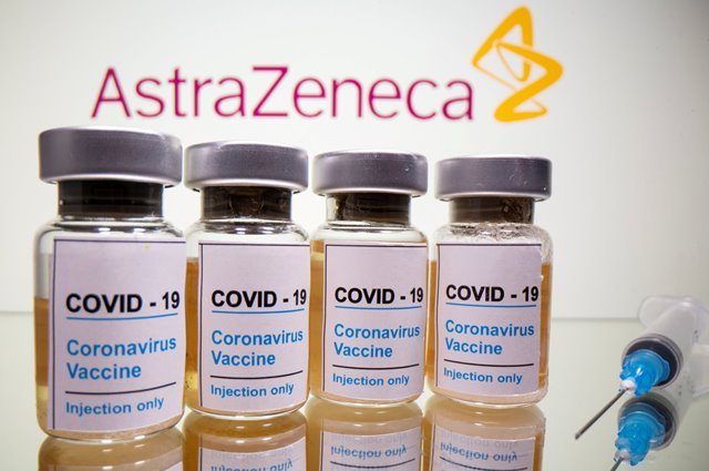 Governors reiterate belief in safety of AstraZeneca COVID-19 vaccine