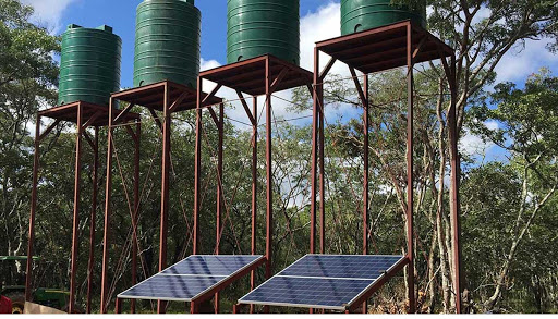 Ugwuanyi provides solar-powered boreholes to 2 Enugu communities