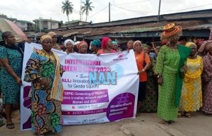 IWD: Group seeks digital literacy among market women