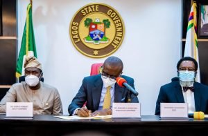 Lagos to establish Anti-Corruption Commission