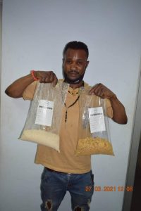 NDLEA seizes N564m heroin at Abuja airport -Official