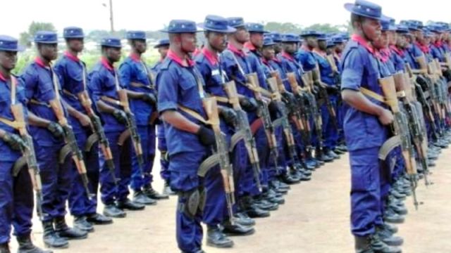 NSCDC arrests 38 suspects for various crimes in Edo