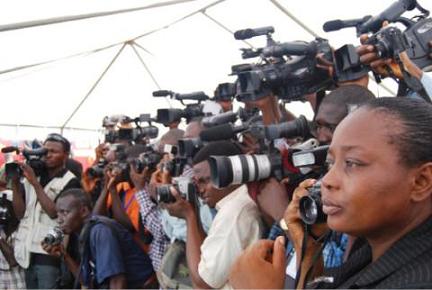 NSF: Edo-based journalists battle for accreditation