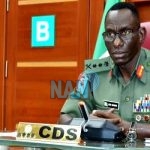  Military, journalists partners in progress  Irabor