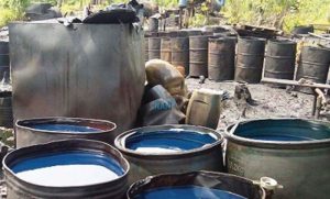 Niger-Delta group lauds military onslaught against oil theft