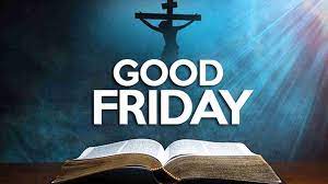 Good Friday: Jesus Christ, hope of mankind  Cleric