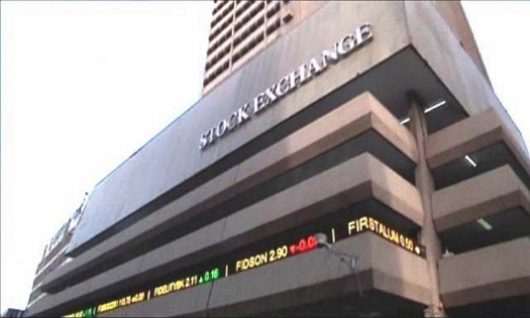 NSE opens week with 0.27% loss