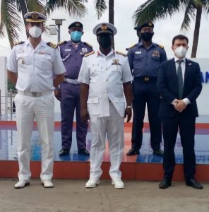 Gulf of Guinea: Nigerian, Spanish Navies collaborate on capacity improvement