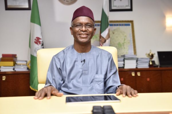 El-Rufai signs new law with stiff penalty for rapists