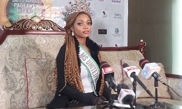 Ms World UN launches pageantry to advance SDGs, humanitarianism