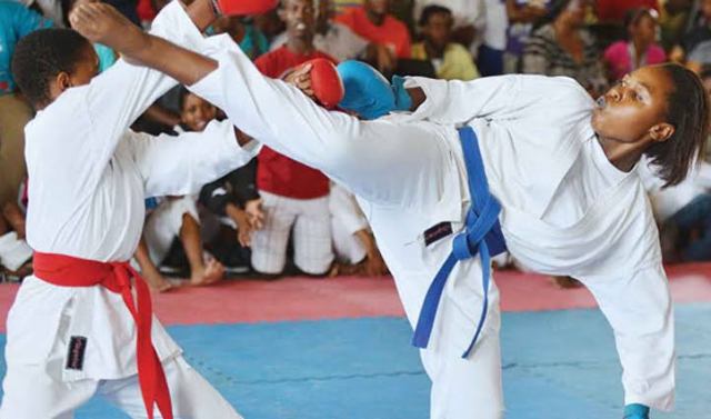 20th NSF: Okoro wins womens -50kg karate gold medal for Anambra