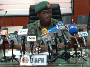 Buhari to unveil Nigerian Armys new regimental colours