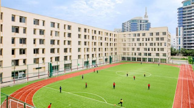 Safe Haven Football Academy inaugurated in Lagos