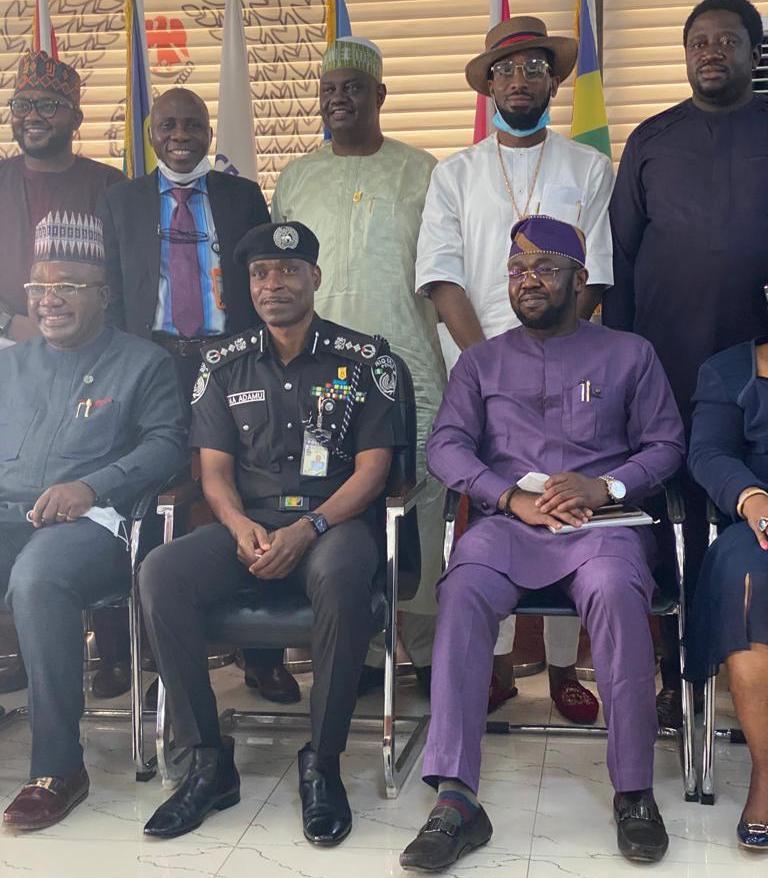 DBanj calls for reforms in policing structure to reflect people oriented system