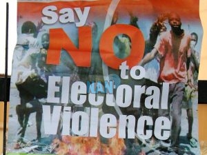 Election: Shun violence, voter apathy, NOA urges Nigerians