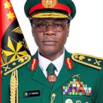  Insecurity: Army chief harps of local production of military hardware