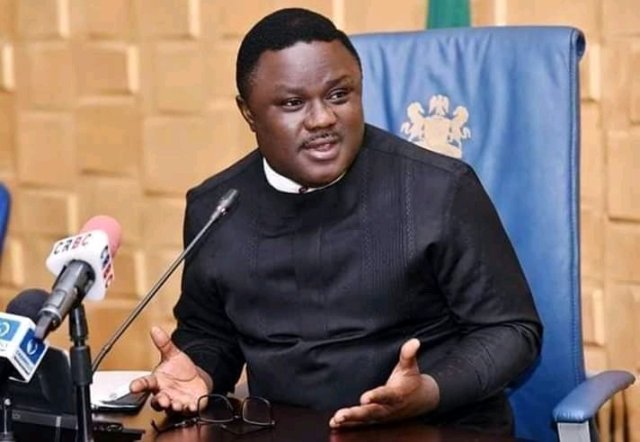 Ramadan: Gov. Ayade charges Muslims to pray for Nigeria