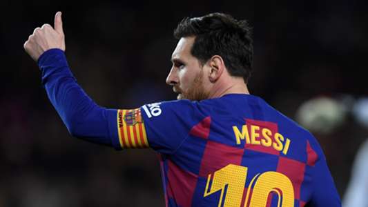 Messi scores twice against Real Betis after starting from bench