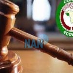  ECOWAS Court President bemoans poor application of community law by member states