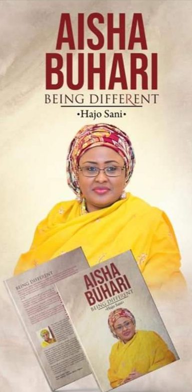 Book on First Lady, Aisha Buhari, for public presentation