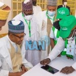  Buhari participates in trial census, tasks NPC officials on accurate, verifiable data