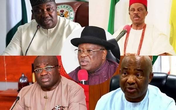 South East Governors set up joint security outfit