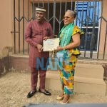  ODORBN Registrar bags multiple awards on Ethics, Integrity