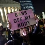  U.S. Supreme Court shock move on abortion causes protests in Washington