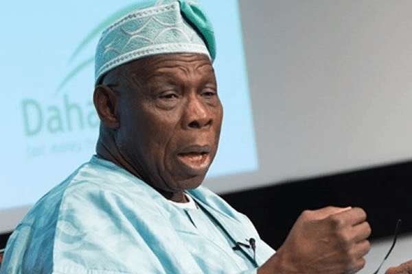 Why Ladoja was impeached, removed as Oyo governor  Obasanjo