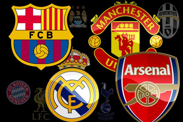 12 top European football clubs agree to found new Super League