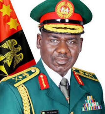Nigeria @60: Army chief harps on Nigerias unity, warns divisive elements