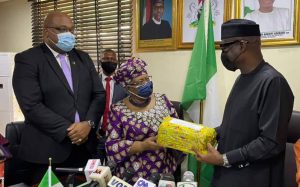 WTO to deliver technical assistance, quality upgrade to Nigeria  Okonjo-Iweala