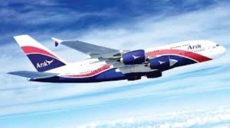 Arik Air leases aircraft to boost operations