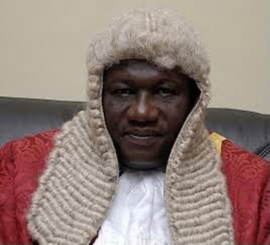 Senate confirms Justice Abdullahi as Chief Judge, FCT High Court