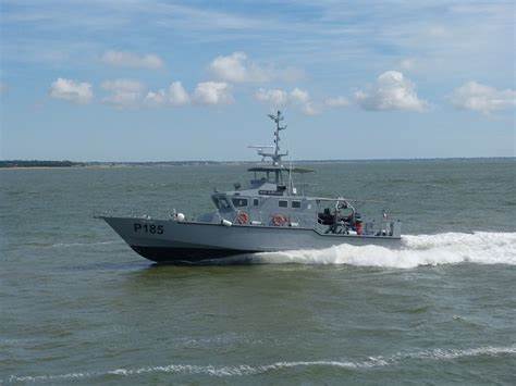 Hydrographic data will guide maritime activities  Nigerian Navy