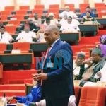  Orji Kalu wants vacant principal officers positions in Senate filled