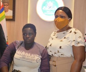 Lagos Govt provides shelter for amputee lady