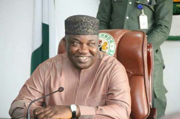 Think home, Ugwuanyi urges Enugu indigenes