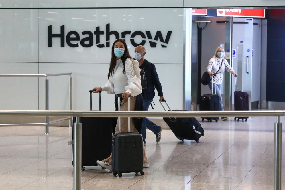 Pay cuts: Workers at Londons Heathrow airport go on strike