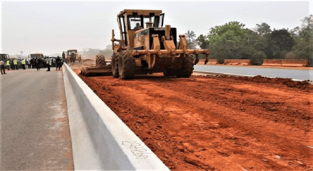 Abuja-Lokoja highway project to be completed before December  Director