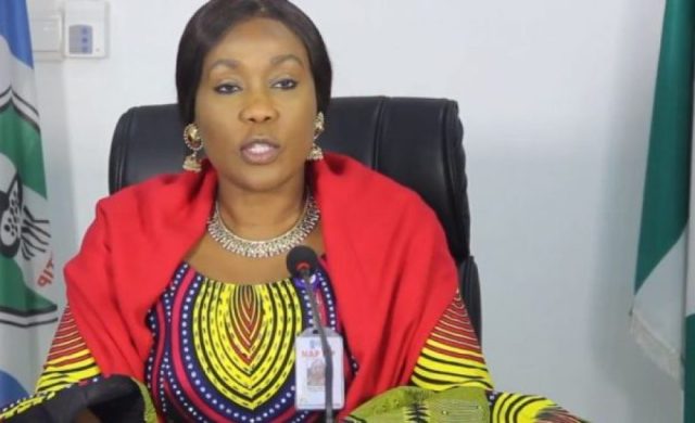 NAPTIP reunites 5 trafficked children with parents